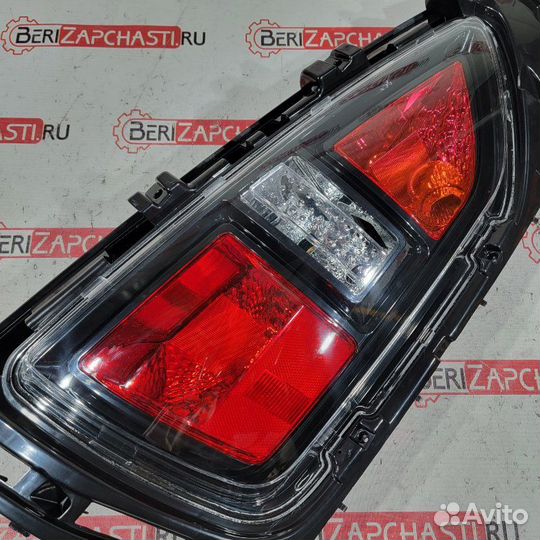 Фонарь задний правый Kia Soul AM