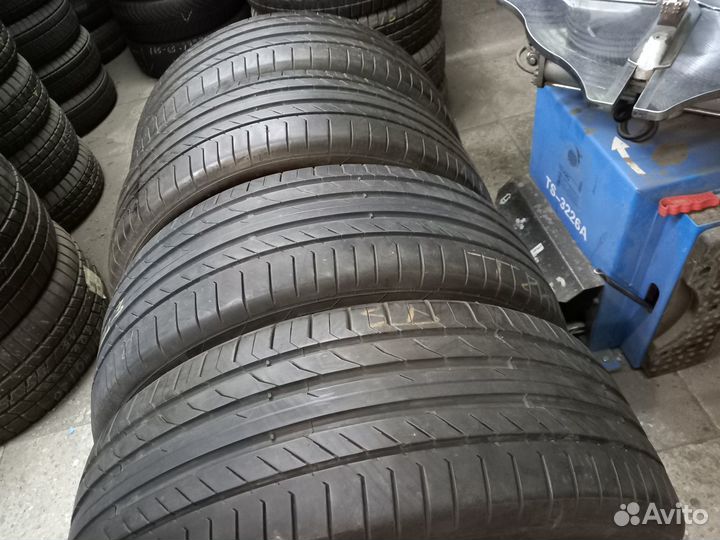 Continental ContiSportContact 5 235/55 R19 105W