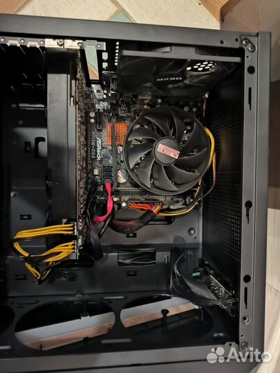 Системный блок