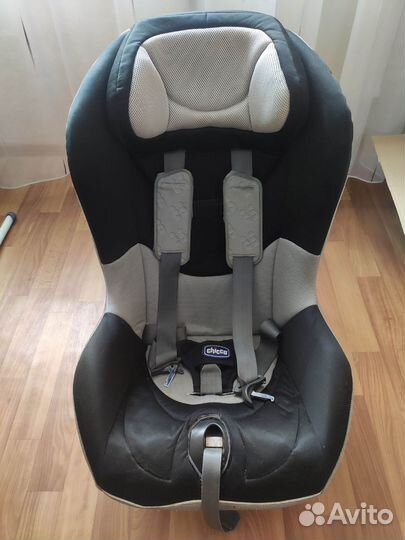 Детское автокресло 9-18 кг isofix