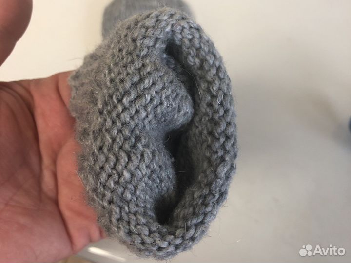 Варежки детские