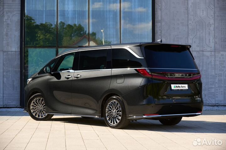 Lexus LM 2.5 CVT, 2024, 32 км