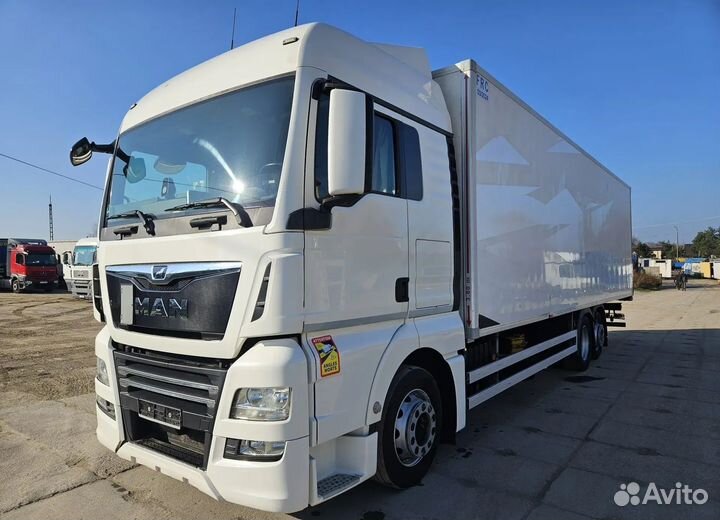 MAN TGX 26.440, 2018