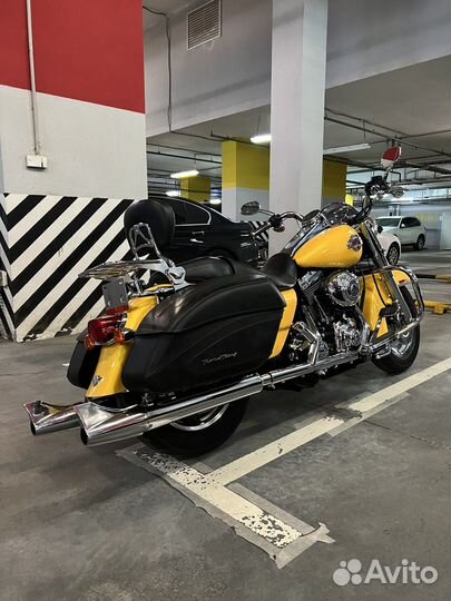 Road King в коллекцию (Yellow Candy, 14,094 км)