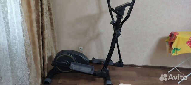 Эллиптический тренажер torneo