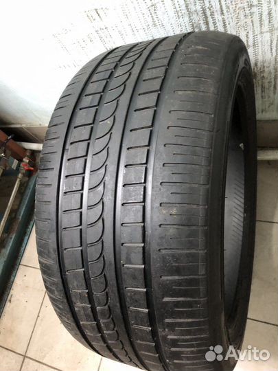Pirelli P Zero Rosso 295/40 R20