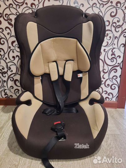 Детское автокресло 9 до 36 кг