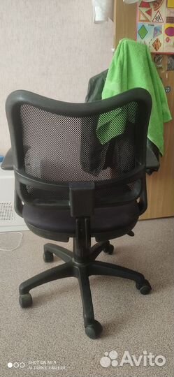 Компьютерное кресло бу