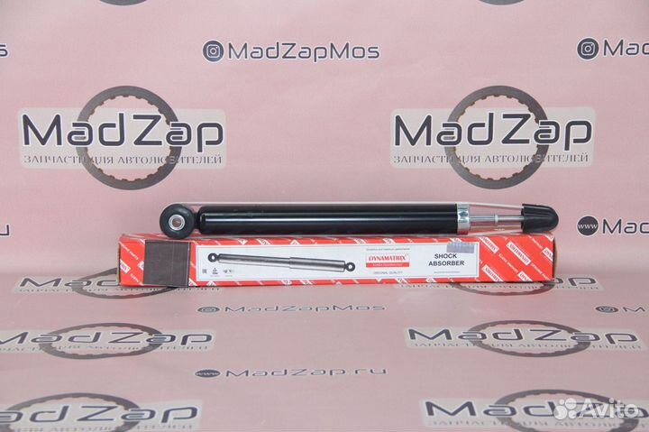 Амортизатор задний Solaris-2 Rio-4 55310-H5000