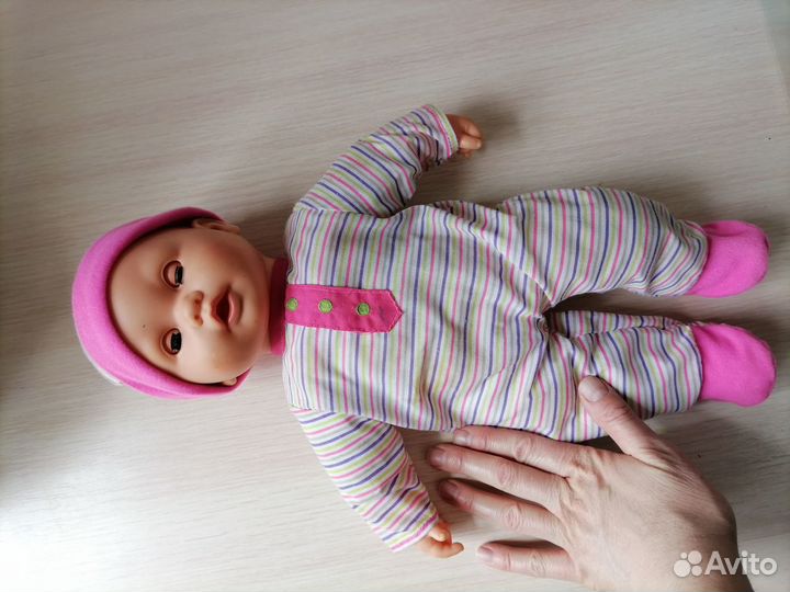 Кукла говорящая