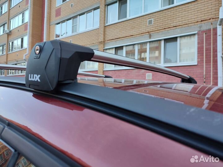 Багажная система Lux Scout на Volvo XC60