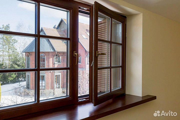 Окно на заказ пвх