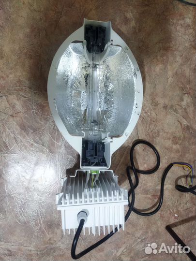 Тепличный светильник днат 1000w