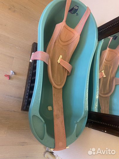 Ванночка для купания