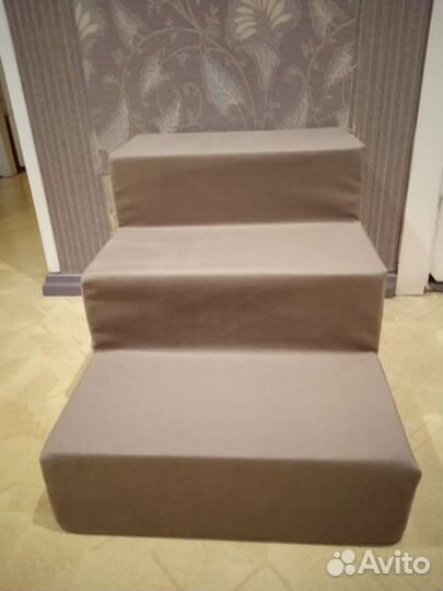 Лесенка для животных