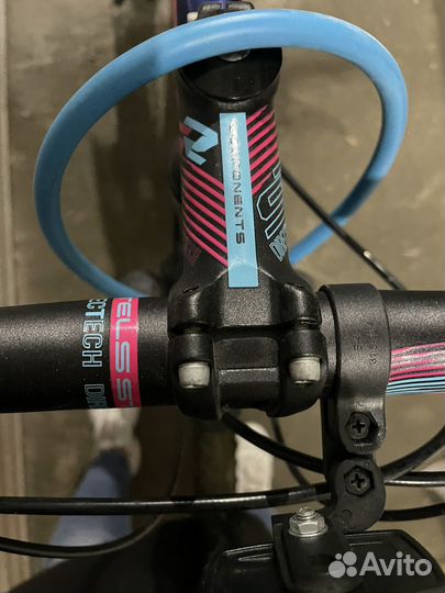 Женский горный велосипед stels Miss-6100