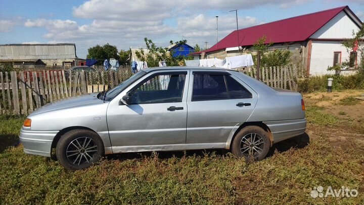 SEAT Toledo, 1992