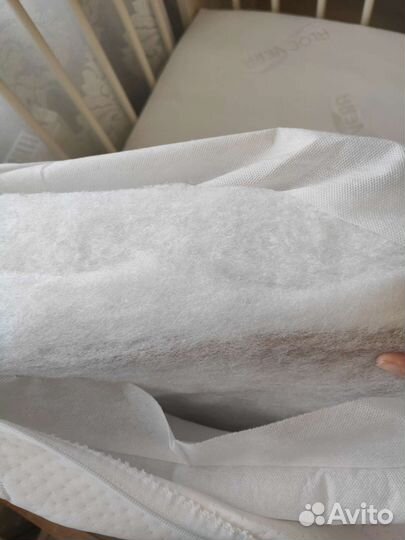 Матрас детский 120 60