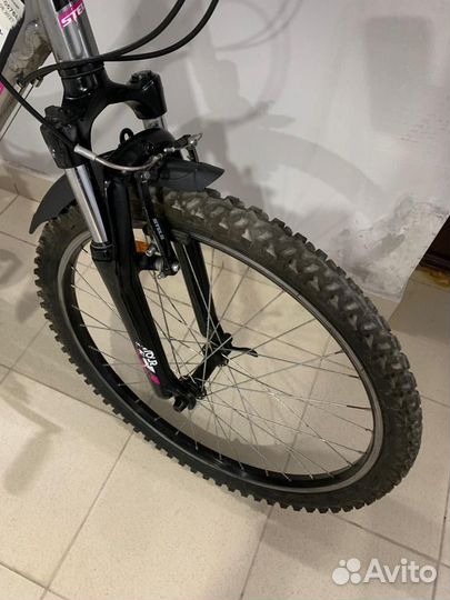 Велосипед подростковый 24