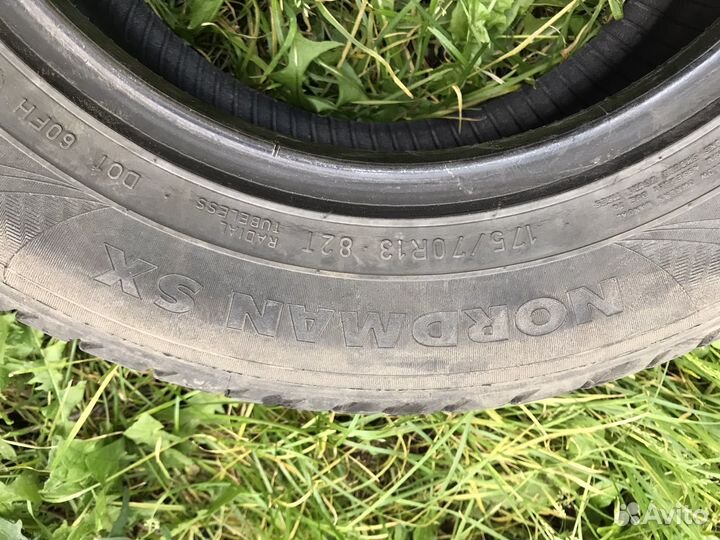 Nordman WR 175/70 R13 75T