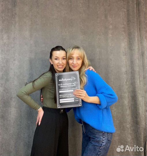 Обучение наращивание волос