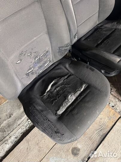 Сиденья bmw e36