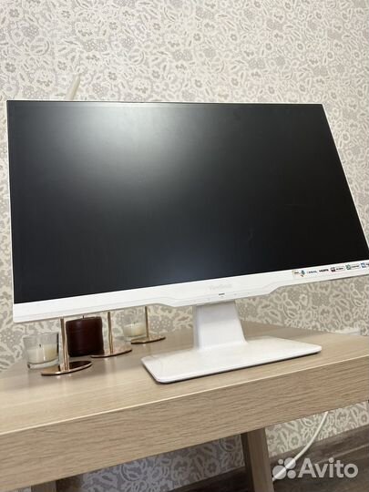 Монитор viewsonic 24