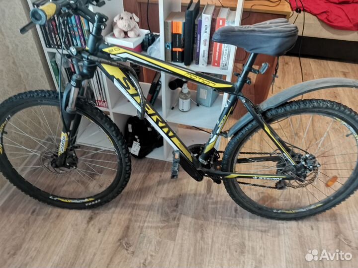 Велосипеды бу взрослый скоростной