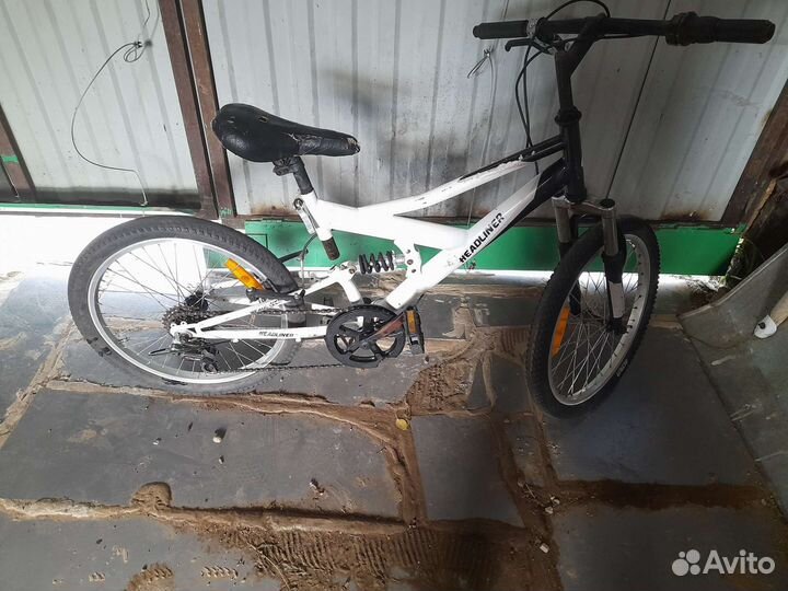 Велосипед headliner