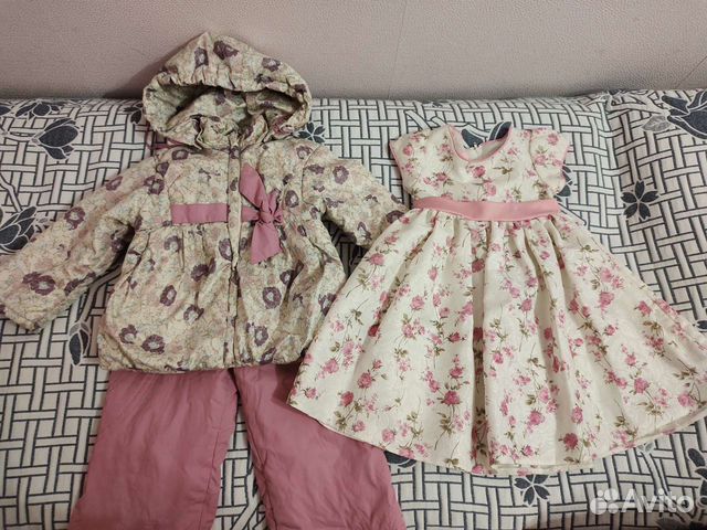 Одежда для девочки
