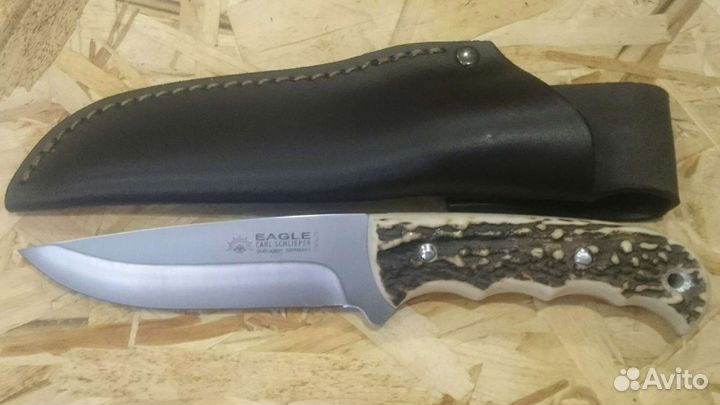 Нож охотничий Solingen Германия.Новый