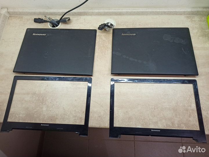 Lenovo G50-70 Z50-75 в разборе