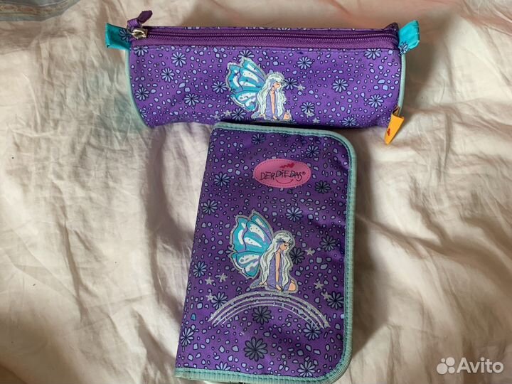 Школьный ранец DerDieDas