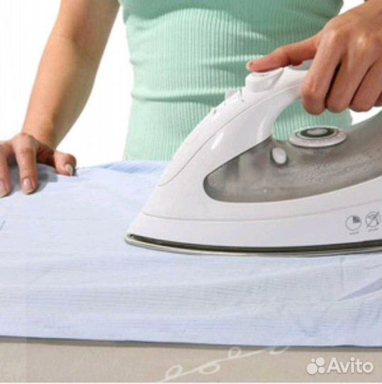 Глажка белья на дому