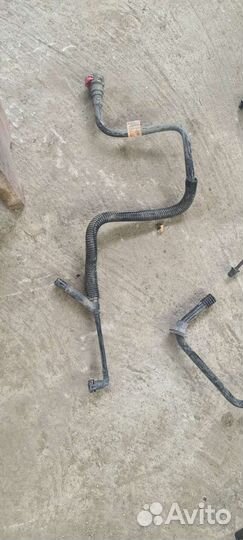 Патрубки шланги ford mondeo 5 ford fusion