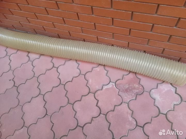 Воздуховод полиуретановый