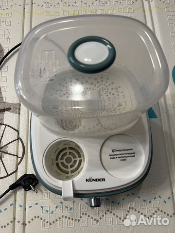 Стерилизатор для бутылочек kunder