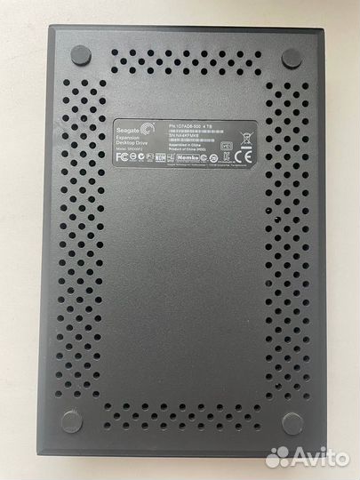 Внешний жеский диск Seagate 4TB