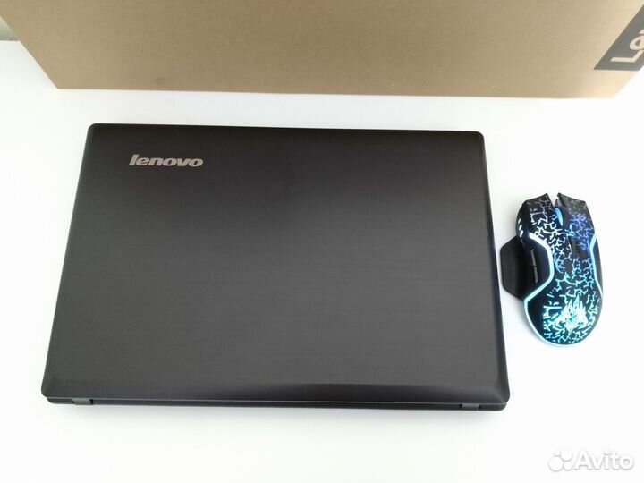 Игровой 16 гиговой на Intel i3 Lenovo