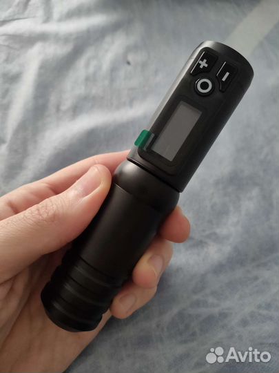 Беспроводная тату машинка Ambition Flash новая