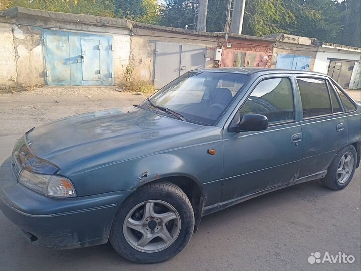 Daewoo Nexia 1.5 МТ, 1998, 301 000 км