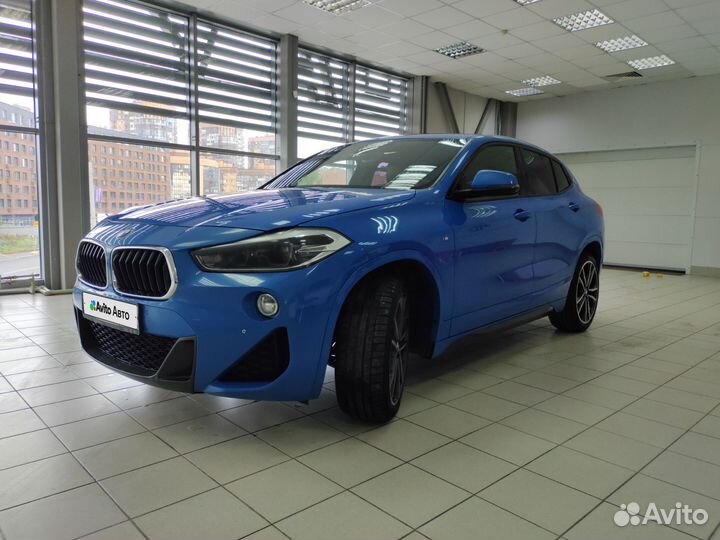 BMW X2 2.0 AT, 2018, 148 267 км