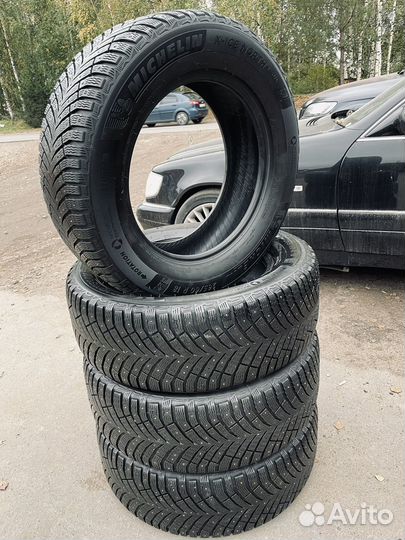 Michelin X-Ice North 4 SUV 265/60 R18