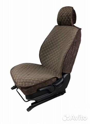 Получехлы на всю машину