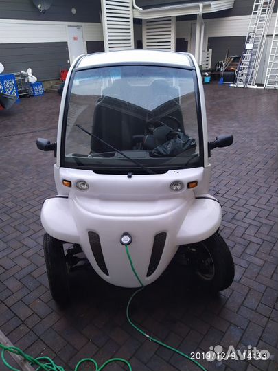 Электрокары