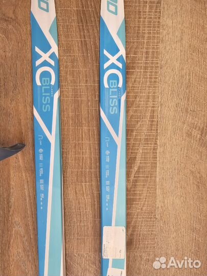 Лыжный комплект детский Nordway Bliss XC 170