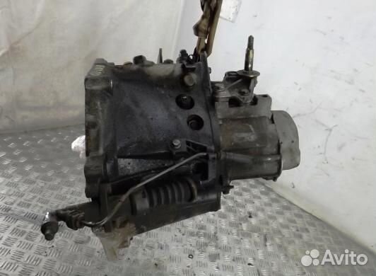 Кпп 5ст. peugeot 307 (ENI10DP01)