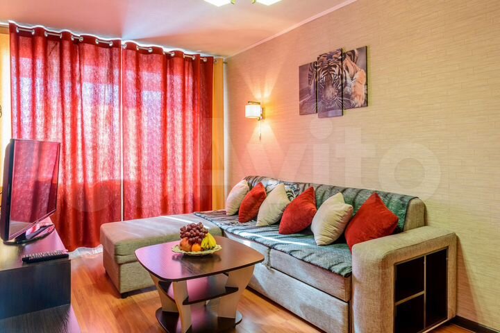 2-к. квартира, 45 м², 4/4 эт.