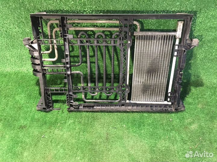 Масляный радиатор bmw e39