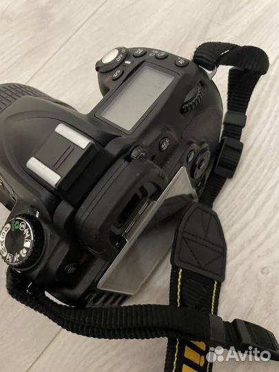 Зеркальный фотоаппарат nikon d90